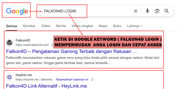 KEYWORD FALKON4D
